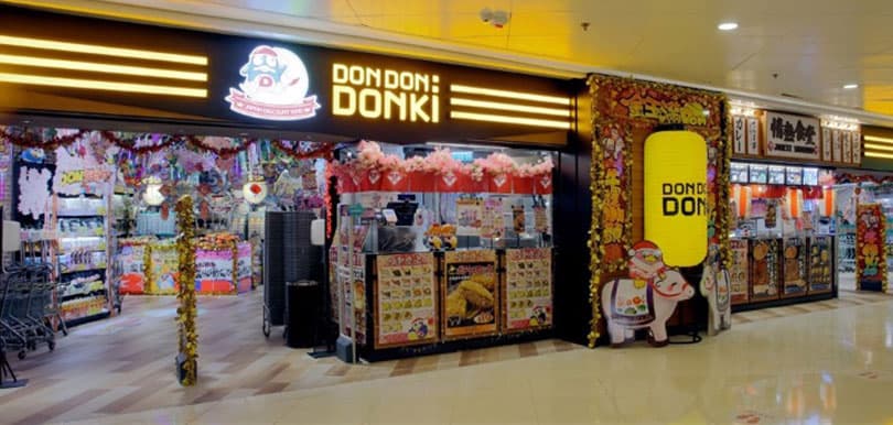 ［港島全新購物熱點］DON DON DONKI 新店進駐小西灣藍灣廣場