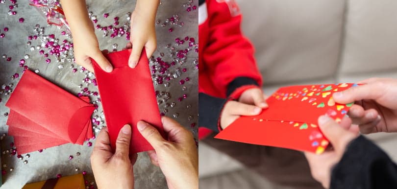 【新年派利是要知】新婚夫婦第一年派利是要注意︰咩係雙封、要派給誰？派利是10大學問！