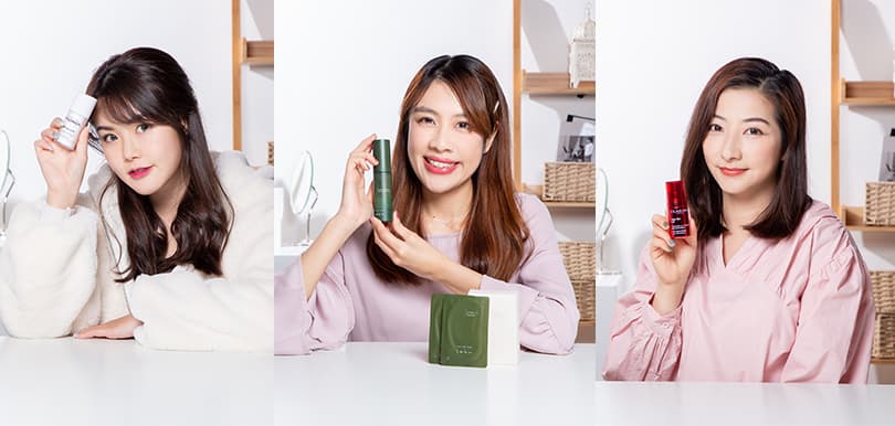 【戀物pick】告別熊貓眼和眼紋！編輯部精選眼部護理產品
