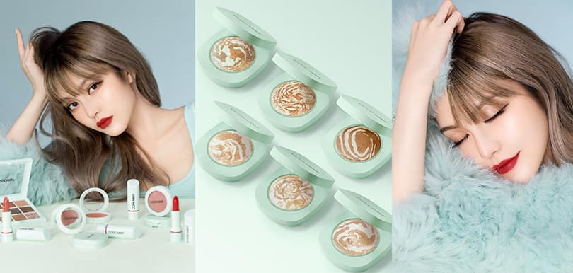 周揚青自創美妝品牌CODE MINT！被指抄襲3CE，網民評價：「外觀廉價」