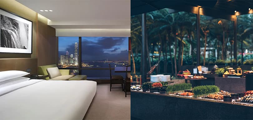【KKday獨家28折優惠】今晚10時開賣！香港君悅酒店住宿優惠低至HK$1,344/位 套票包3餐＋30 小時住宿體驗