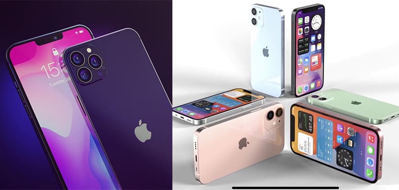 Touch ID 回歸、多種新色登場？！外媒爆出iPhone13細節