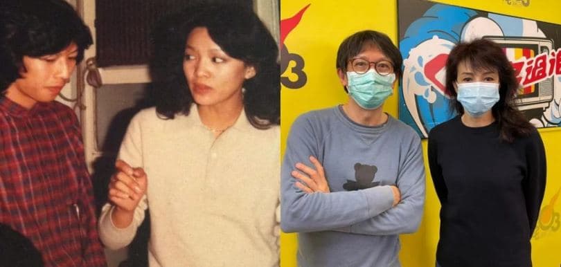 Do 姐 X 林奕華 有偈傾 講「姊妹」封面