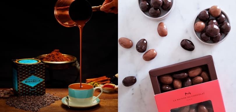 I'm Chocoholic! 編輯精選8個精品朱古力品牌