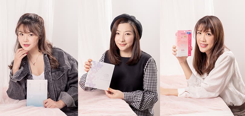 【戀物pick #beauty】編輯部好用推介！面膜GoodPick
