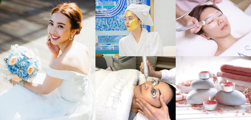 【婚前護膚】準新娘要趕進度！編輯推介4款性價比高新facial