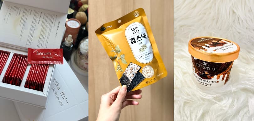 【#shechoice】編輯近期必吃健康零食推介