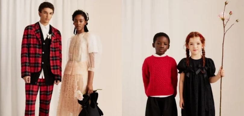 想確保入手 Simone Rocha x HM？記得要早一日登記購物時段了
