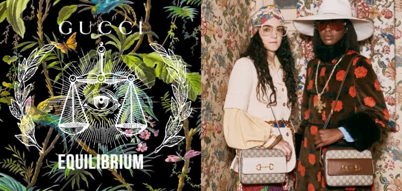 永續時尚的帶動者 你可能還未認識的Gucci Equilibrium
