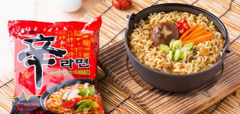 韓國泡麵王 農心老闆「辛春浩」離世享年92歲