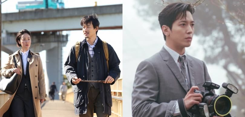 盤點7套4月日韓新劇！玉木宏、竹野內豐、鄭容和男神列陣