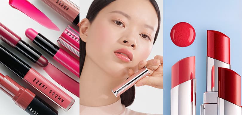 2021最新唇膏推介！4大人氣品牌顯白潤澤色號公開