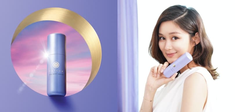 令人羡慕的新生嫩肌！岑麗香親自解構她的「BB肌」秘密