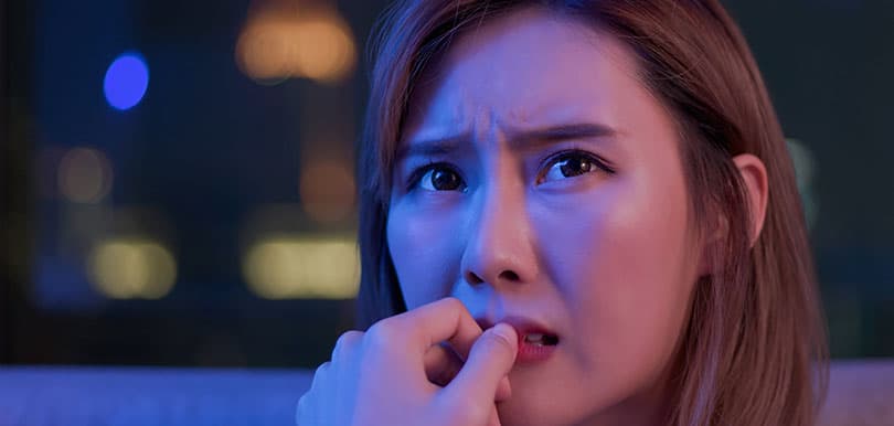 隼人：心情不好時才應該看虐心戲