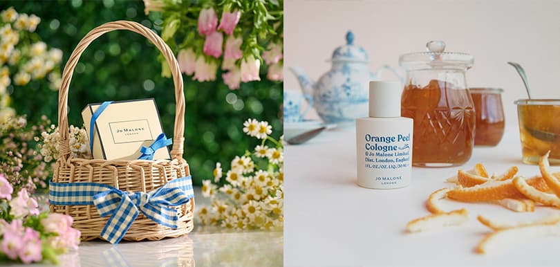 以英國傳統果醬作香氛靈感！Jo Malone 全新限量版英倫果醬系列
