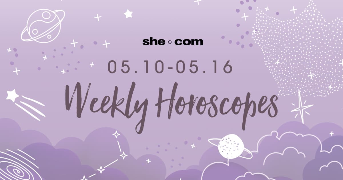 【每周星座運程】10/05-16/05︰白羊座要多注意交通安全！處女座投資運理想！
