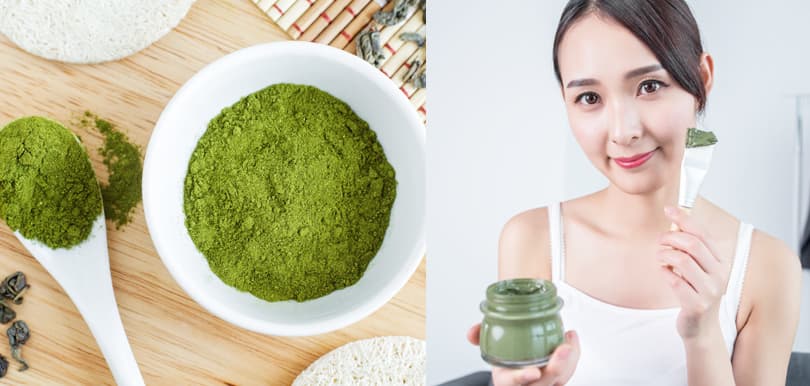 抹茶是抗衰老佳品！小編推介5款抹茶美肌護膚品