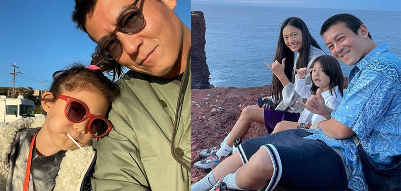 世界上果然沒有浪子回頭？！陳冠希疑趁老婆懷孕期間偷食 忠粉確信：「對話截圖是假的」