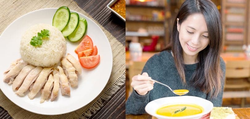 【減肥都食得】營養師公開茶餐廳5大輕盈之選：魚蛋米粉、海南雞飯，仲有...