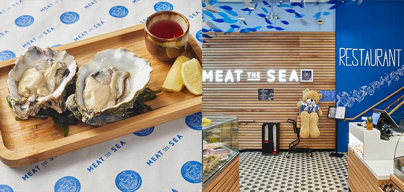 【#sheGO】上環歐陸風情餐廳MeatTheSea 荷蘭廚師主理搜羅歐洲時令生鮮乾貨