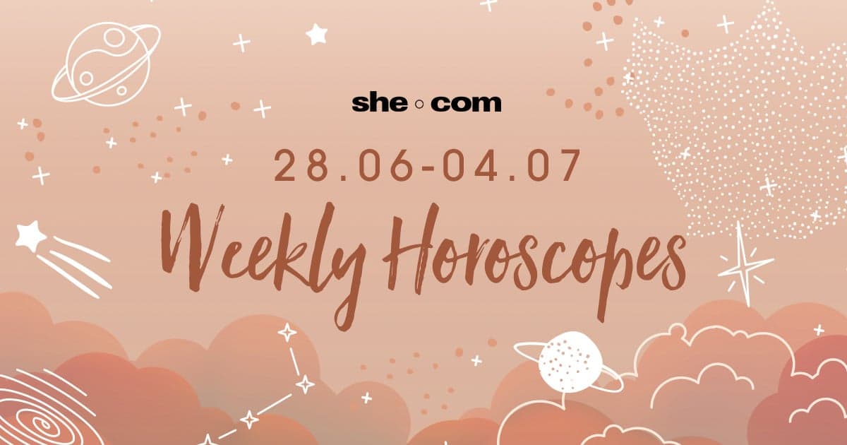 【每周星座運程】28/06-04/07︰天蠍座要注意家居安全！水瓶座把握時機一撃即中！