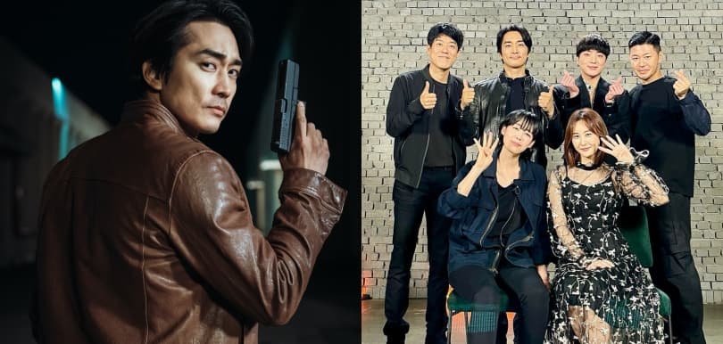 宋承憲加盟《Voice 聲命線 4》 壓力大 WINNER粉絲狂送咖啡