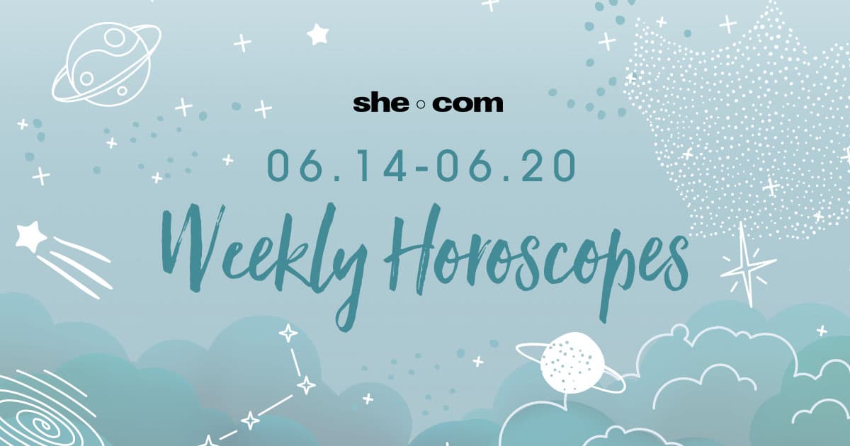 【每周星座運程】14/06-20/06︰天秤座要當機立斷行動！雙魚座避免纏上複雜關係！