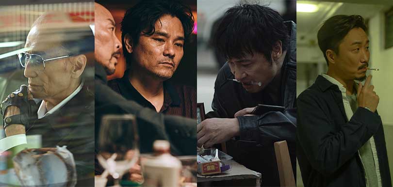 香港電影香港人撐 4部港產片訴說時代與唏噓