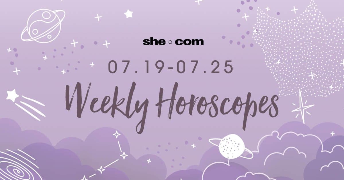 【每周星座運程】19/07-25/07︰白羊座戀愛運理想！處女座要避免參與高危活動！