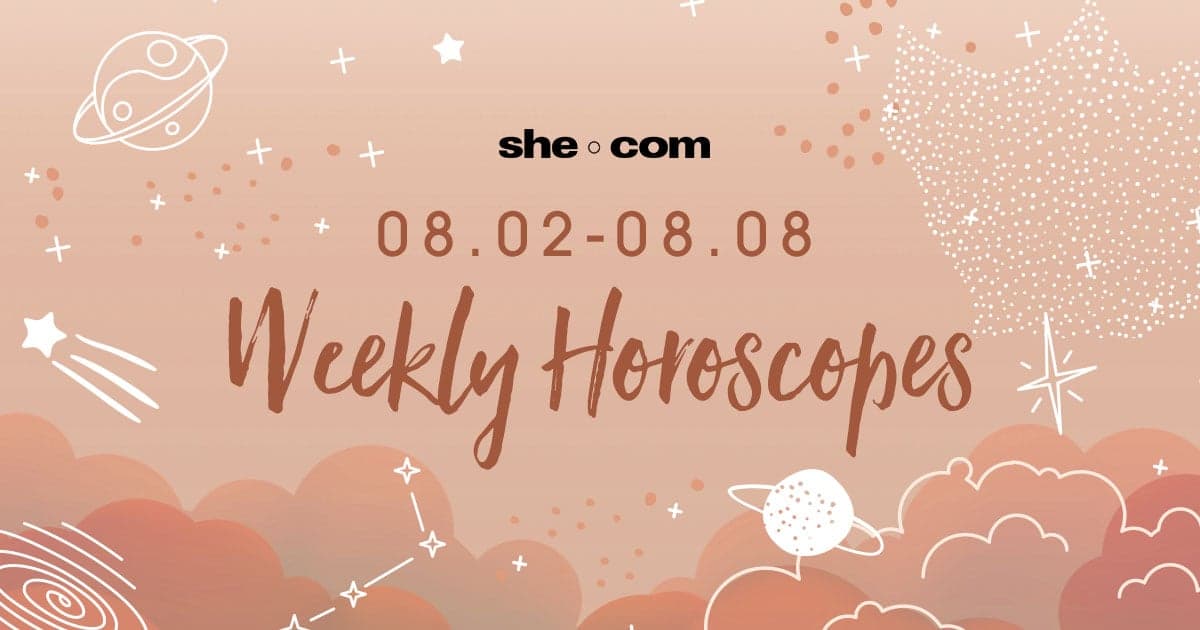 【每周星座運程】02/08-08/08︰金牛座暖昧對象慢慢變得冷淡！天秤座可以吃好吃的回頭草！