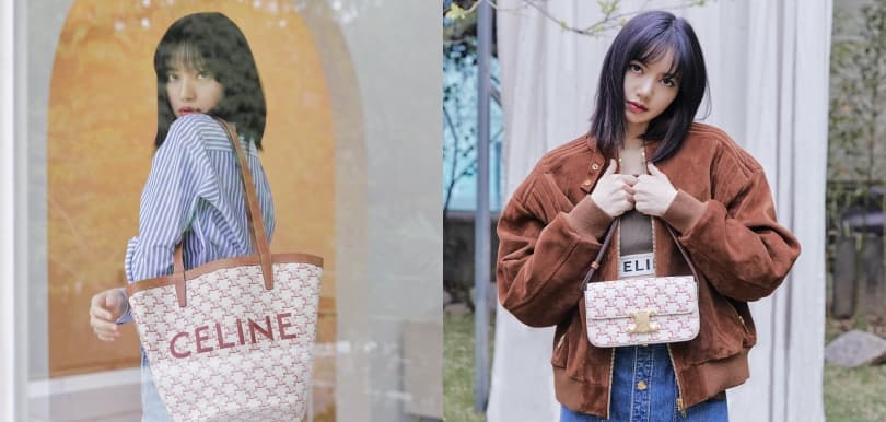 融合法式浪漫風！CELINE推出七夕情人節別注系列
