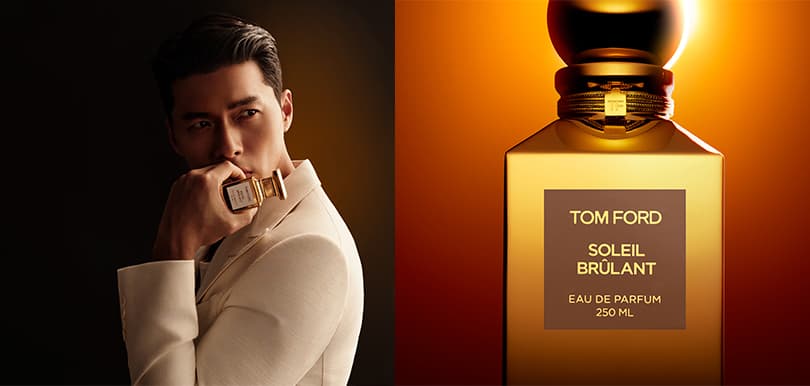 玄彬成為TOM FORD首位香氛形象大使！一秒迷倒女生 品牌TOP3男士香氛款式大公開