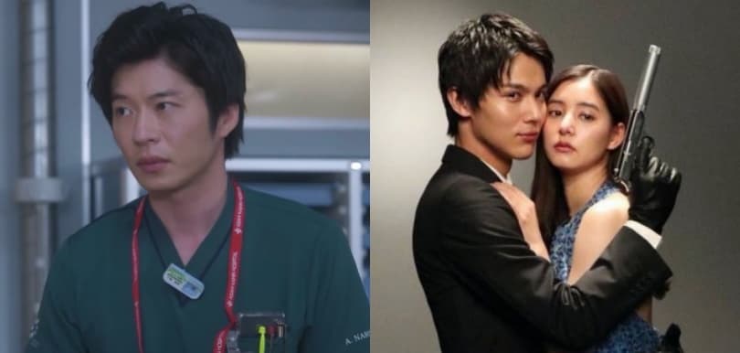 2021年夏季日劇推介：波瑠 田中圭《Night Doctor》、中川大志 新木優子《我的殺意戀愛了》