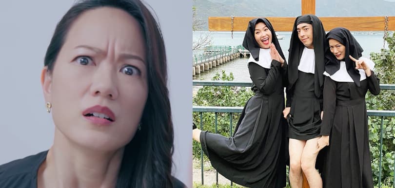《大叔的愛》簡慕華演喜劇有驚喜！當配角多年不曾放棄演藝夢