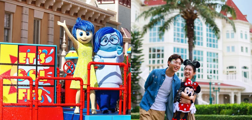 【#sheGO】暑假玩轉迪士尼！Pixar 水花大街派對＋「奇妙 3+1」團票及酒店住宿優惠