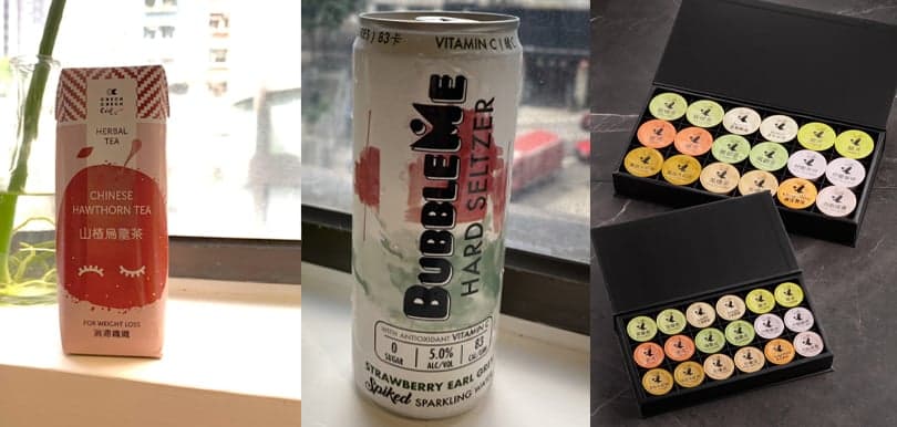 【#shechoice】熱到焫著！酒同茶都可以降溫？小編精選3款夏日降溫飲料