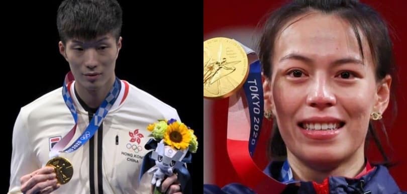 奧運選手的幸運飾物！「193劍神」張家朗Cartier戒指、「舉重女神」郭婞淳Chanel耳環