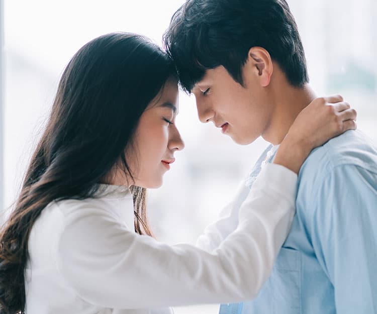 朱佩君：愛情裏的私人空間