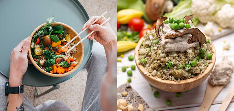 2021年全球最佳飲食法 | 體重觀察者、容積式、彈性素食能如何有助減肥？