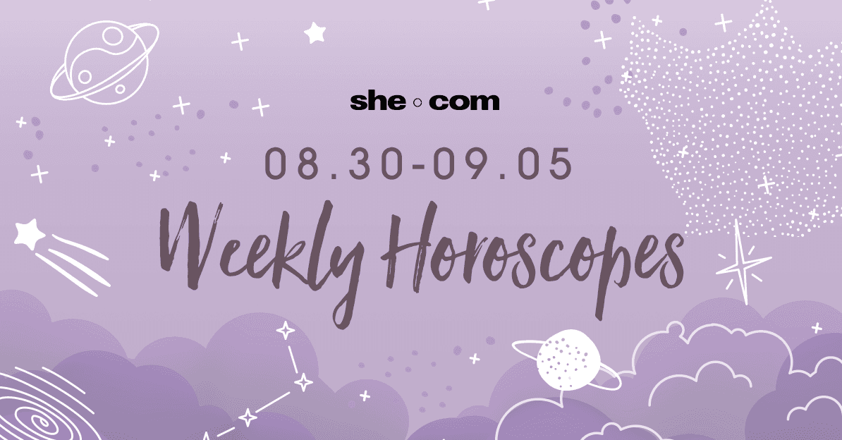 【每周星座運程】30/08-05/09︰白羊座可專心開展新項目！雙魚座身邊出現似是而非的追求者！