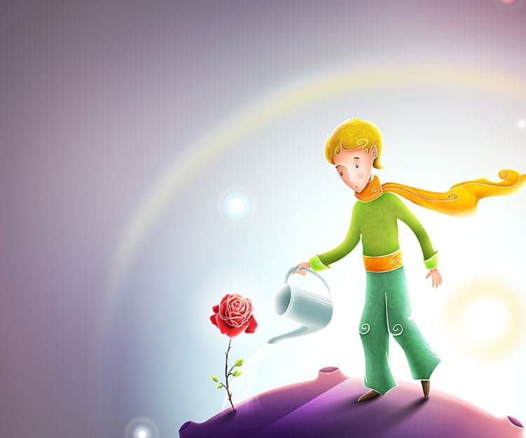 《小王子》｜張寶華