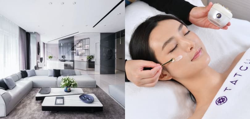 給自己一個紓壓的me time facial！貴婦級美容療程推介