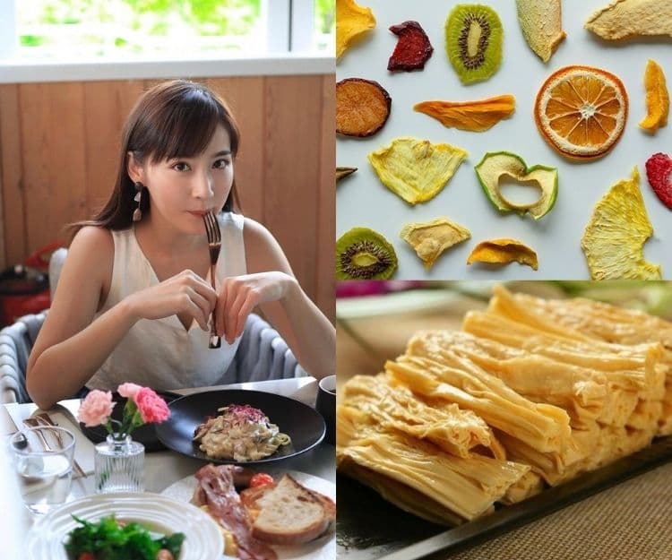 四種偽減肥食物 小心愈減愈肥！｜減肥餐單