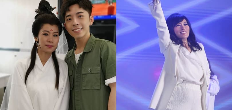 綜藝新星七仙羽的5件趣事！跳唱了得曾為慈善表演現代舞？