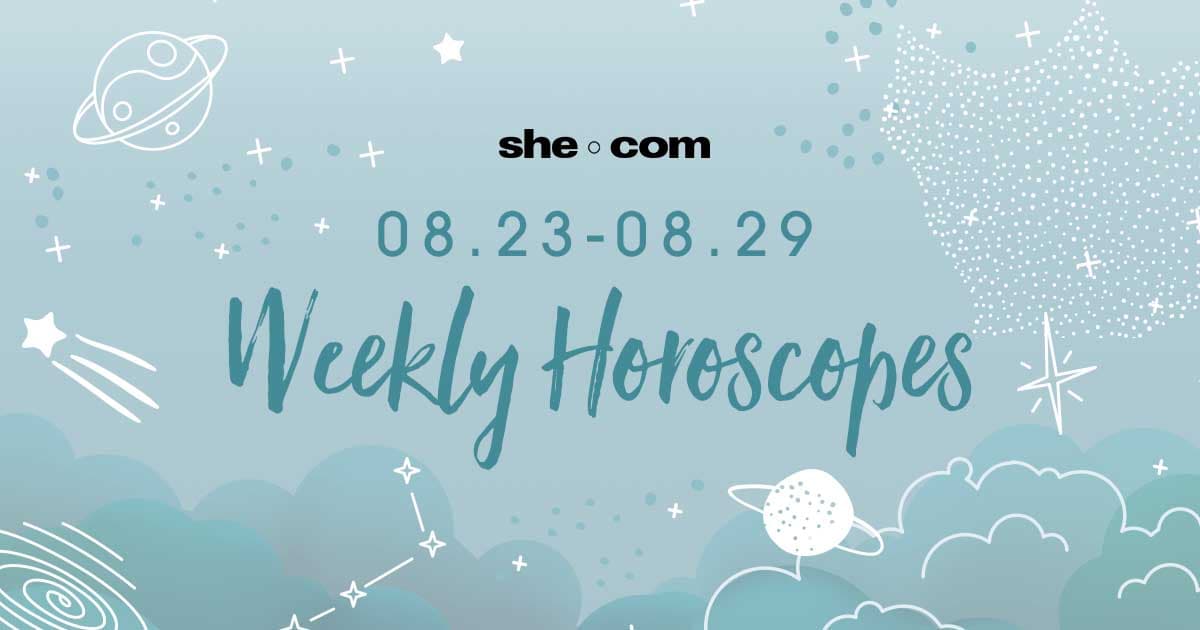 【每周星座運程】23/08-29/08︰巨蟹座愈心急愈易惹衝突！山羊座別為小事抓狂！