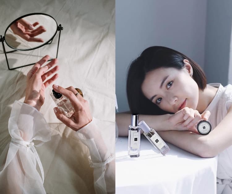 Jo Malone London香水混香攻略＋不出錯配搭組合！不撞香、自製專屬香氣