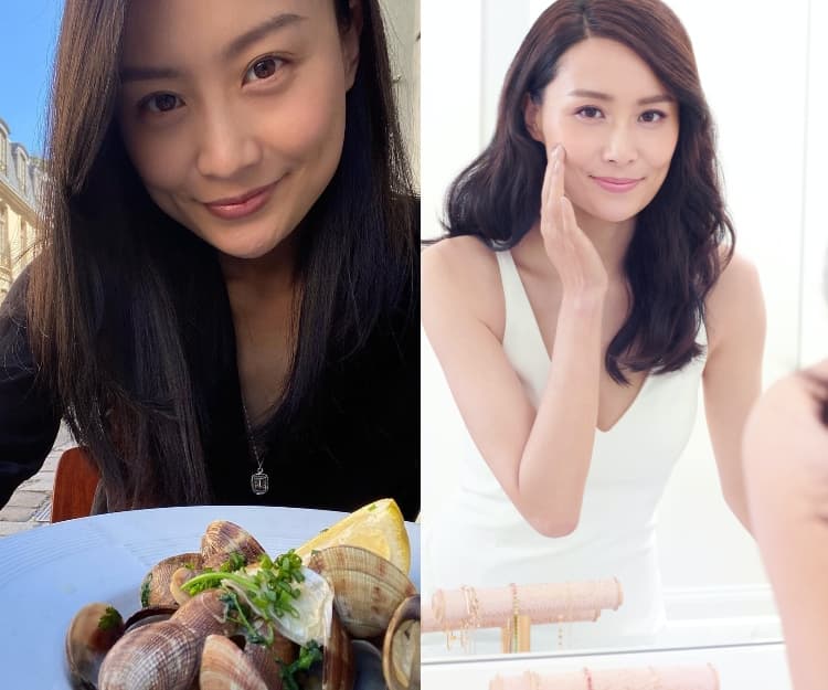 凍齡女神陳法拉大推VITAE「心形輪廓」療程！3步即時緊緻Jawline、提升蘋果肌減齡5歲