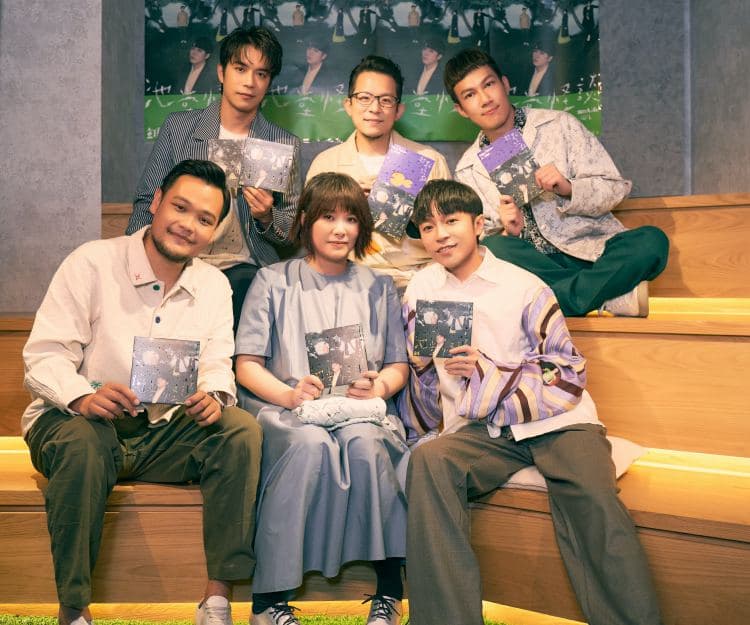 魚丁糸推新專輯《池堂怪談》 掛念香港紅館四面台演出