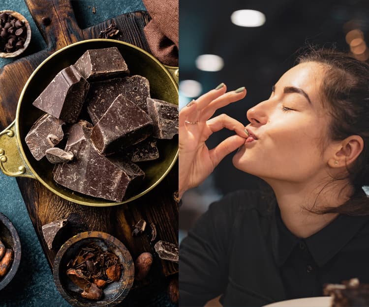 吃黑朱古力的5大好處！有助減肥＋減低患上心血管疾病機會
