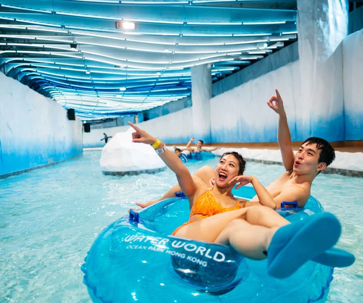 海洋公園水上樂園新開幕！網民力數4宗罪：打尖無人理、儲物櫃收費昂貴...